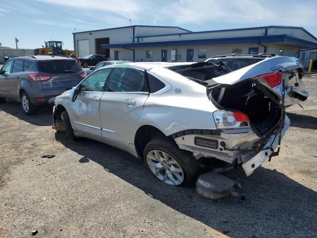 2016 Chevrolet Impala LTZ