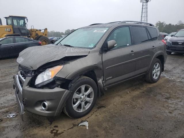 2012 Toyota Rav4 Limited