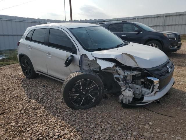 2022 Mitsubishi Outlander Sport ES