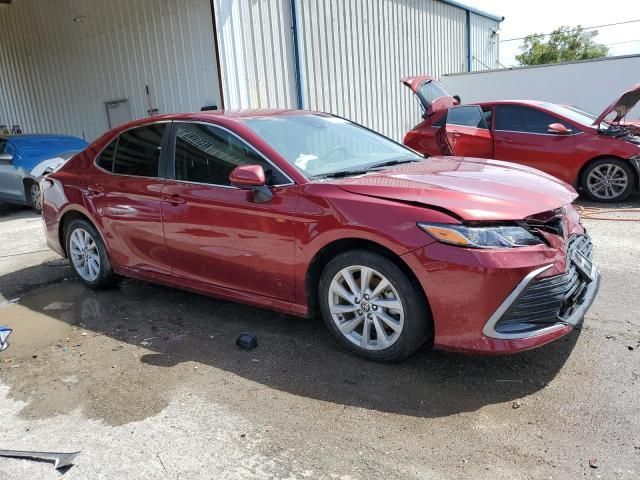 2021 Toyota Camry LE