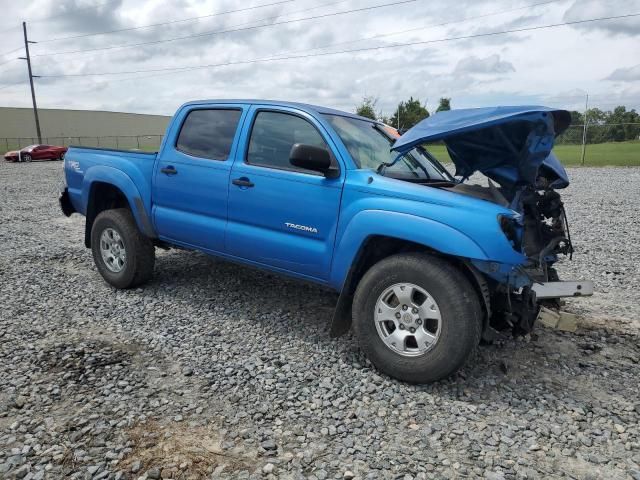 2009 Toyota Tacoma Double Cab