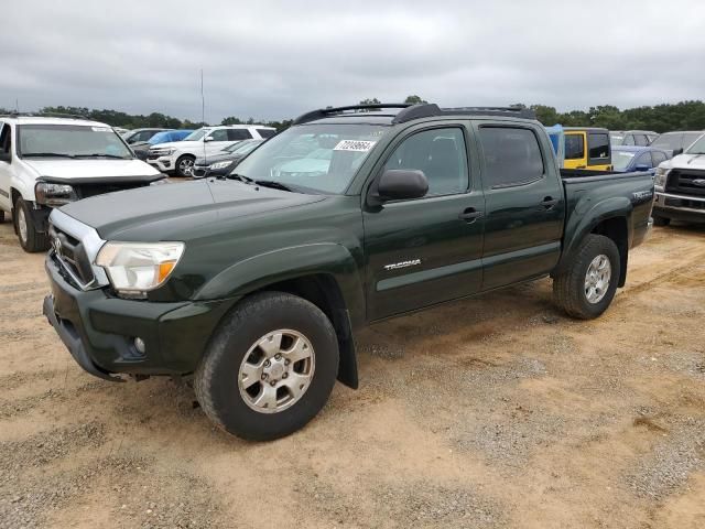 2012 Toyota Tacoma Double Cab