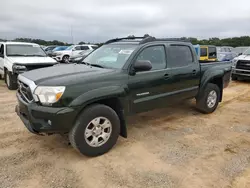 Toyota Vehiculos salvage en venta: 2012 Toyota Tacoma Double Cab