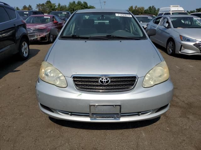 2005 Toyota Corolla CE