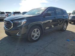 Salvage cars for sale at Indianapolis, IN auction: 2019 GMC Terrain SLE