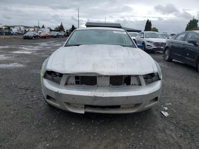 2010 Ford Mustang