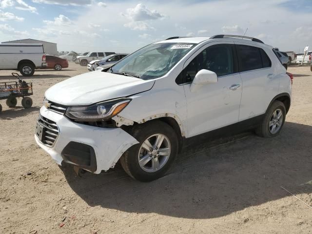 2019 Chevrolet Trax 1LT