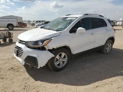 Chevrolet Trax salvage cars for sale: 2019 Chevrolet Trax 1LT