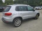 2013 Volkswagen Tiguan S