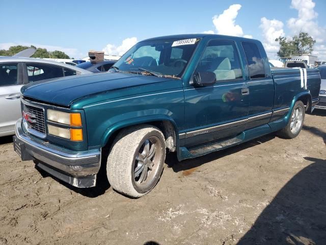 1998 GMC Sierra C1500