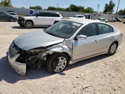 Carros salvage sin ofertas aún a la venta en subasta: 2010 Nissan Altima Base