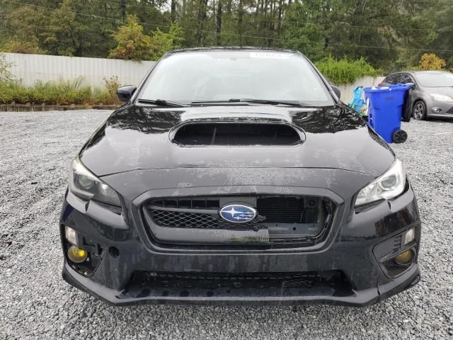 2015 Subaru WRX Premium