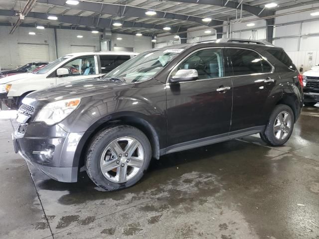 2014 Chevrolet Equinox LTZ