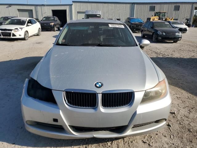 2007 BMW 328 I