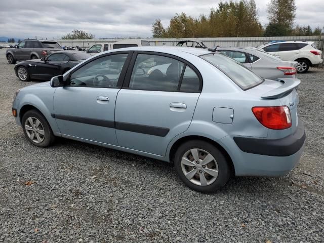 2009 KIA Rio Base