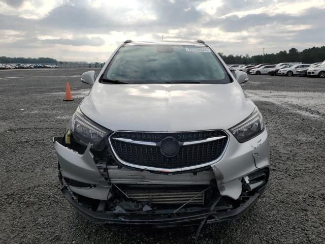 2017 Buick Encore Sport Touring