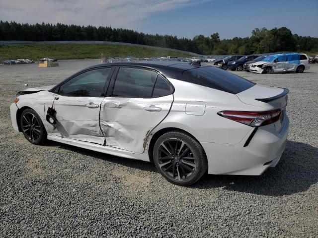 2020 Toyota Camry XSE