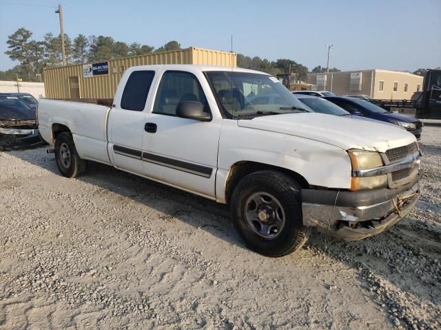 2004 Chevrolet Silverado C1500