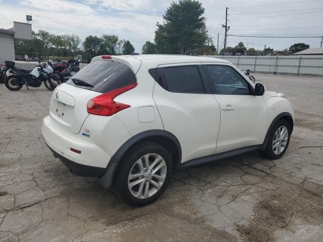 2013 Nissan Juke S