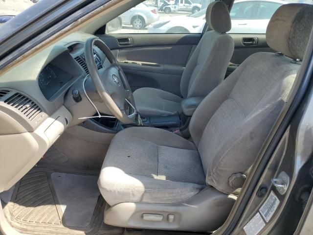 2003 Toyota Camry LE