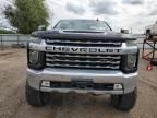 2020 Chevrolet Silverado K2500 Heavy Duty LTZ