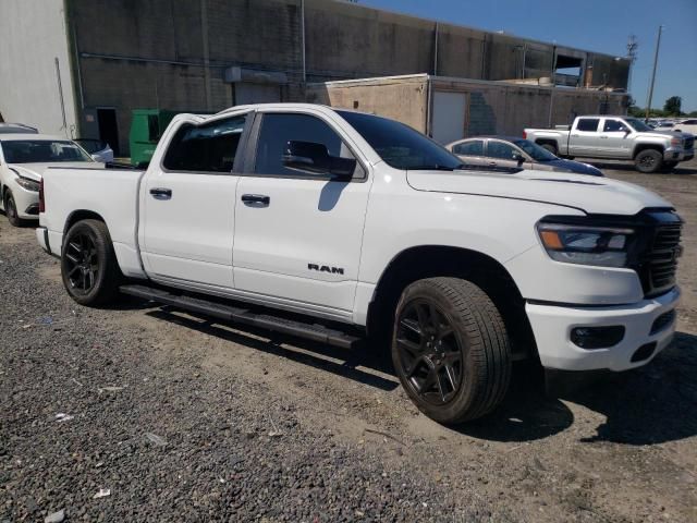 2024 Dodge 1500 Laramie