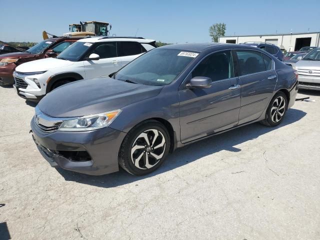 2016 Honda Accord EXL