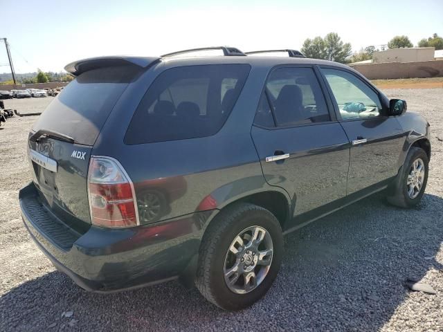 2006 Acura MDX Touring