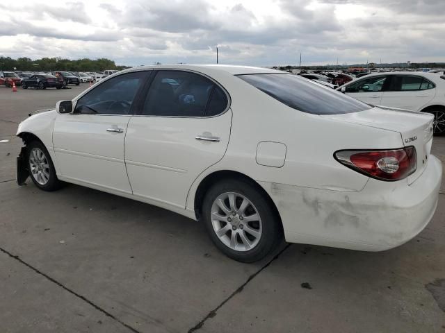 2004 Lexus ES 330