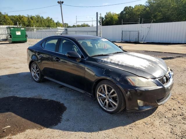 2008 Lexus IS 350