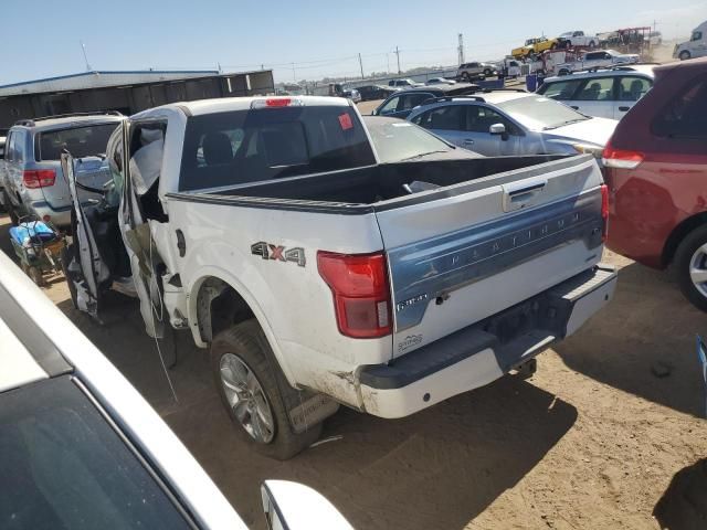 2019 Ford F150 Supercrew