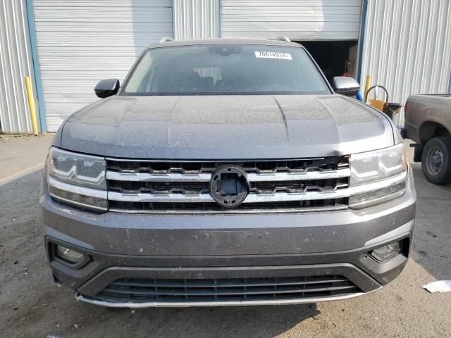 2019 Volkswagen Atlas SE