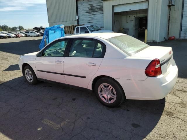 2005 Chevrolet Malibu