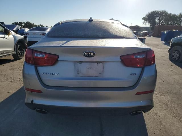 2015 KIA Optima LX