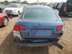 2013 Subaru Legacy 2.5I