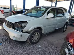 Buick salvage cars for sale: 2007 Buick Rendezvous CX