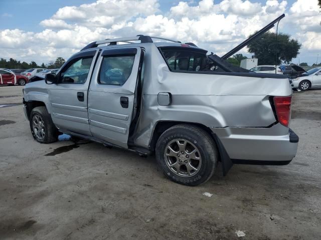 2011 Honda Ridgeline RT