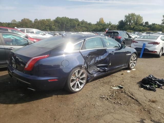 2019 Jaguar XJL Portfolio