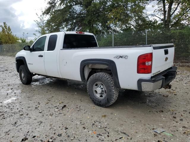 2007 Chevrolet Silverado K2500 Heavy Duty