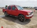 2000 Nissan Frontier Crew Cab XE