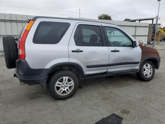 2003 Honda CR-V EX