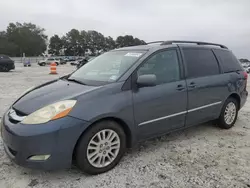 Toyota Vehiculos salvage en venta: 2008 Toyota Sienna XLE