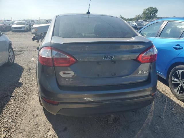 2014 Ford Fiesta SE