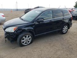 Salvage cars for sale at Greenwood, NE auction: 2009 Honda CR-V EX