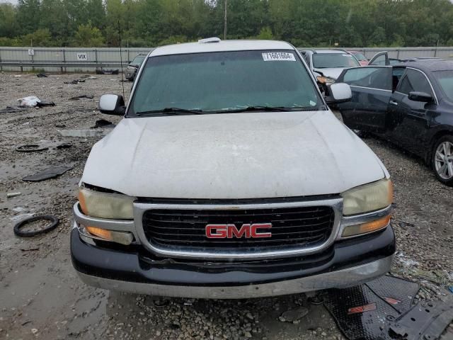 2001 GMC New Sierra C1500