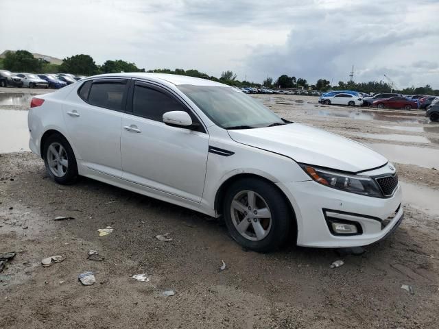 2014 KIA Optima LX