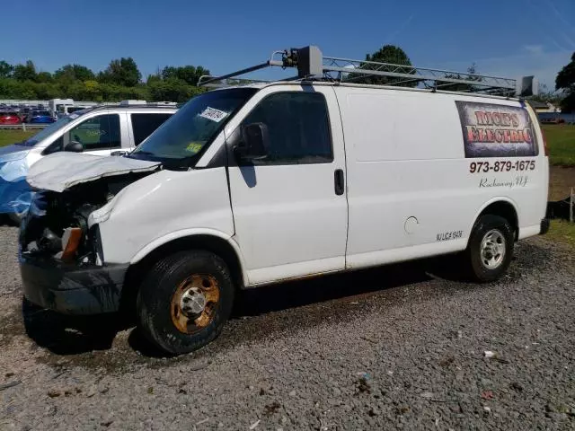 2009 Chevrolet Express G2500