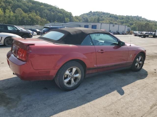 2007 Ford Mustang