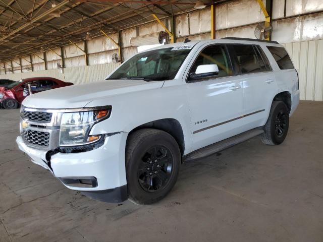 2015 Chevrolet Tahoe C1500 LT