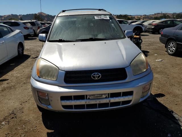 2002 Toyota Rav4